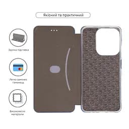 Чохол до мобільного телефона Armorstandart G-Case Xiaomi Redmi 15C 4G / Poco C85 4G Blue (ARM87096) - мініатюра 3