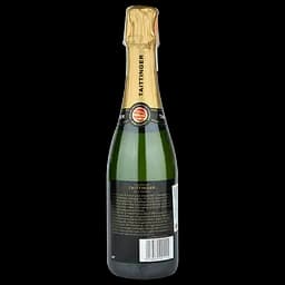 Шампанське Taittinger Brut Reserve, біле, брют, 0,375 л (4631) - мініатюра 2