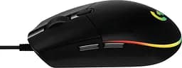 Миша Logitech G203 Lightsync Black (910-005796) [79333] - мініатюра 4