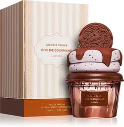 Парфумована вода Lattafa Perfumes Cookie Crave 75 мл - мініатюра 2