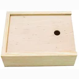 Пенал для гуаші дерев'яний Rosa Studio