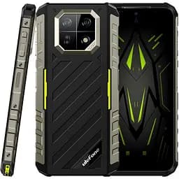 Смартфон Ulefone Armor 22 8/256 Gb Global NFC Green - мініатюра 6
