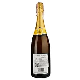 Вино ігристе Gustave Lorentz Cremant d'Alsace Brut, біле, брют, 12%, 0,75 л (1123410) - мініатюра 2