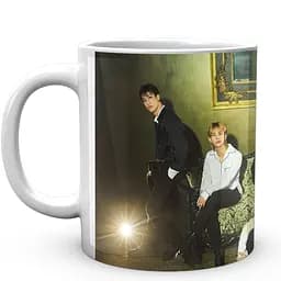 Кружка GeekLand Stray Kids SKZ 2.70 330 мл белая