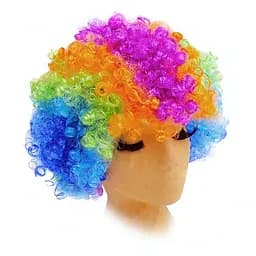 Перука Клоун