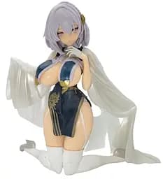 Фигурка Лазурный путь Сириус Azur Lane Sirius 18+ Эро 15 см CH AZ S 15