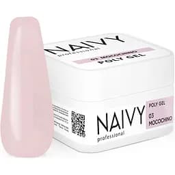 Полігель Naivy Professional №03 Mocochino 30 мл