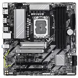 Материнська плата Gigabyte B860M DS3H (B860M DS3H) (Socket 1851, Intel B860, Micro-ATX)