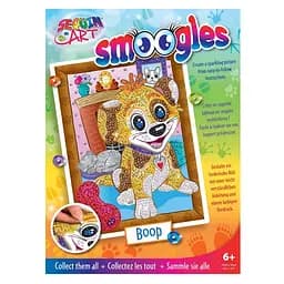 Набор для творчества Sequin Art Smoogles Щенок (SA1816)