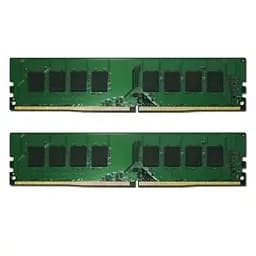 Модуль пам'яті для комп'ютера DDR4 16GB (2x8GB) 3200 MHz eXceleram (E41632AD) - мініатюра 2