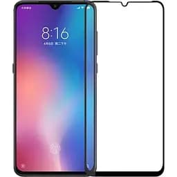 Захисне скло Mocolo 2.5D Full Cover Tempered Glass Xiaomi Mi 9 Explore Black
