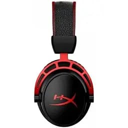 Гарнітура ігрова HyperX Cloud Alpha Wireless безпроводова повнорозмірна чорна 4P5D4AA - мініатюра 8
