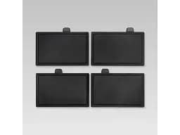 Набір ножів Maestro MR-1412-BLACK - мініатюра 4
