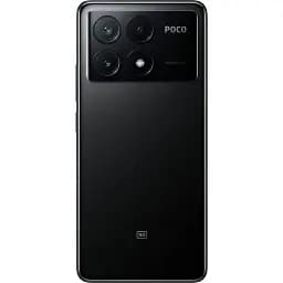 Смартфон Xiaomi Poco X6 Pro 12/512GB Black (Global Version) [NFC, 5G] - мініатюра 5