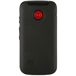 Телефон Sigma Comfort 50 Shell Duo Type-С Black UA UCRF