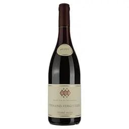 Вино Pierre Andre Grand Vin de Bourgogne Pernand-Vergelesses AOP 2020 червоне сухе 0.75 л