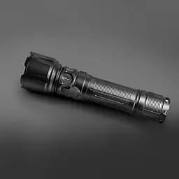 Ліхтар ручний A376 Black 3600 Лм,(20 Вт) Videx teh0020580 - мініатюра 4