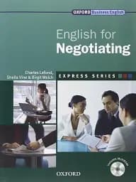 English for Negotiating