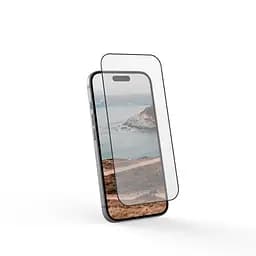 Скло захисне UAG iPhone 17 Transparent (14438411VNA) - мініатюра 2
