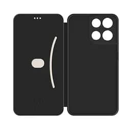 Чохол Make-книжка Motorola G57/G57 Power Flip Black - мініатюра 4