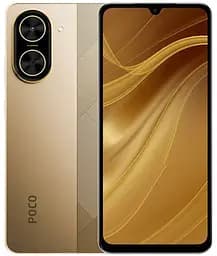Смартфон Xiaomi Poco C71 3/64Gb Gold Global version