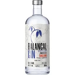 Джин Balancal Tangerine 44.8% 0.5 л