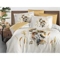 Комплект постельного белья First Choise Евро 000281523