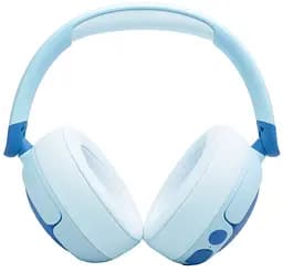 Навушники JR470NC Blue (JBLJR470NCBLU) JBL teh0021149 - мініатюра 2