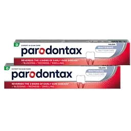 Зубна паста Parodontax Відбілювання 150 мл (2 шт. х 75 мл)