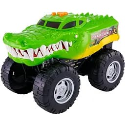 Машинка Road Rippers Wheelie Monsters Crocodile (20062) - мініатюра 2