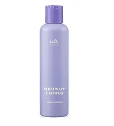 Протеїновий безсульфатний шампунь для волосся з кератином Keratin LPP Shampoo pH 6,0 MAUVE EDITION La'dor 200 мл