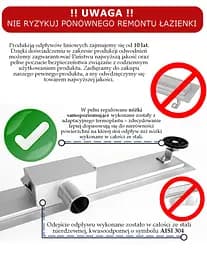 Душовий канал Rea Pure Neo 80 см REA-G0093 - мініатюра 10