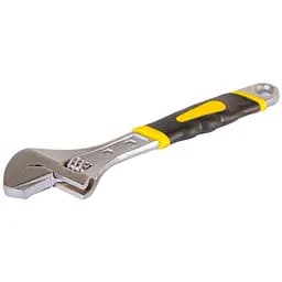 Ключ разводной Mastertool 200 мм (0-31 мм) переставная губка
