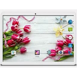 Планшет-телефон Adronix  MT232 3G Gold 2/32GB + Чехол-книжка + Карта памяти 32GB