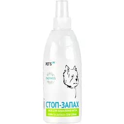 Засіб для усунення плям та запаху сечі собак Pet's Lab Стоп-запах, 300 мл (9753)