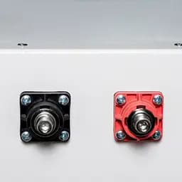 Акумулятор LP LiFePO4 51,2V - 100 Ah (5120Wh) (BMS JK 100A/50А) RM WH - мініатюра 4