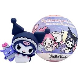 Фигурка-сюрприз в шаре Cool Things Hello Kitty Моя Мелоди и Куроми (HK023)