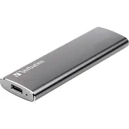 Зовнішній SSD накопичувач Verbatim Vx500 1TB [47444] [128393] - мініатюра 3