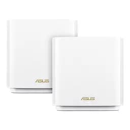 Wi-Fi Mesh система Asus ZenWiFi XT8 V2 2pk White (90IG0590-MO3A40)_ - мініатюра 2