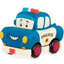 Инерционная машинка Battat Полиция (BX1497Z)