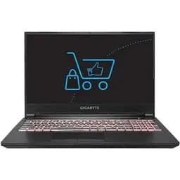 Ігровий ноутбук Gigabyte G5 (i5-11400, 512 GB SSD + 240 GB SSD, 16 GB RAM, RTX 3060) Refurbished