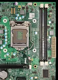 Материнська плата Dell MIH61R-MB LGA 1155 (MIH61R-MB) Б/В - мініатюра 2