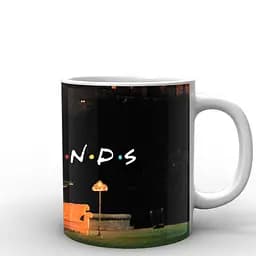 Кухоль GeekLand Friends серіал FN.02.010.906 330 мл білий