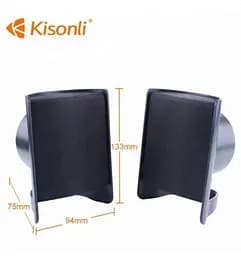 Комп'ютерні колонки 2.1 Kisonli TM6000U, Bluetooth, AUX, 5W+2x3W - мініатюра 4