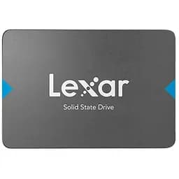 Накопитель SSD 2.5" 480GB NQ100 Lexar (LNQ100X480G-RNNNG)