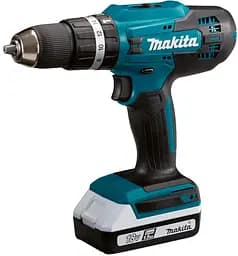 Шуруповерт-дриль Makita HP488DWE 18В