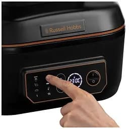 Мультипіч (аерофритюрниця) Russell Hobbs SatisFry Air&Grill 26520-56 - мініатюра 5
