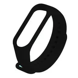 Ремінець Silicone Mi Band 3/4 Black (26)