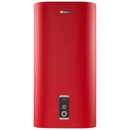 Водонагреватель Willer Grand, 2 кВт, сухой, 80 л, вертикальный, прямоугольный, красный (EV80DR)