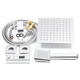 Душова система Mixxus Premium Franco 009-J MI2845, Хром - мініатюра 2